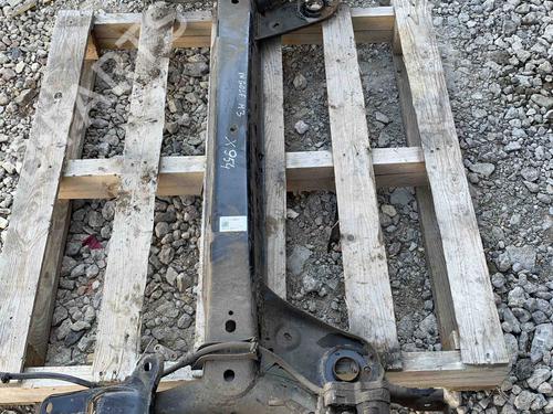 Rear axle VW GOLF VII Variant (BA5, BV5) 1.0 TSI | BP28925417M2