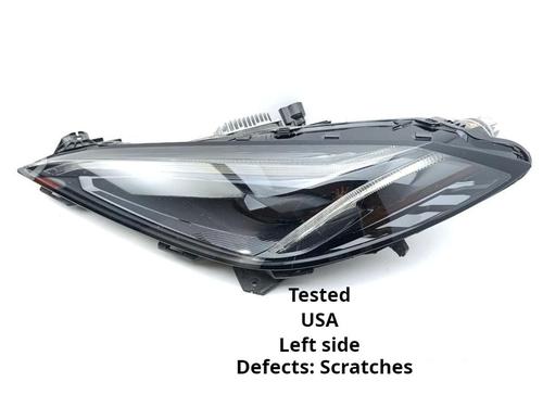 Used Left headlight Left headlight CHEVROLET CORVETTE (C8) 6.2 (502 hp) 40027221 40027221