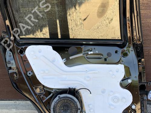 Left rear door CITROËN C3 III (SX) 1.2 THP 110 (SXHNPS, SXHNZT, SXHNZ6) | BP28945916C4 