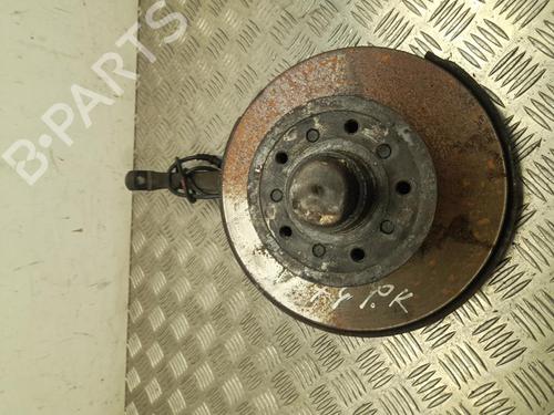 Used Left front steering knuckle Left front steering knuckle 37563844 37563844