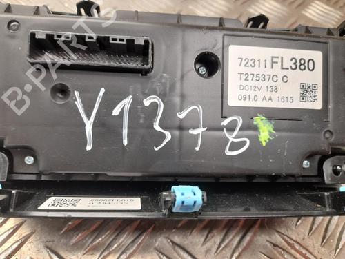Climate control SUBARU XV (GT) 2.0 i AWD (GT7) | BP37553936I5  - Image 5