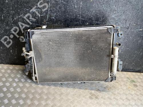Radiador agua Radiador agua NISSAN NAVARA NP300 Pickup (D23, D23T) 2.3 dCi 4x4 (D231) (163 hp) 37562048 37562048