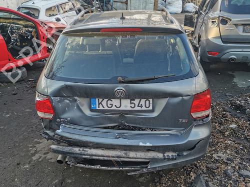 Electronic module VW GOLF VI Variant (AJ5) 1.4 TSI | BP37582348M83 - Image 7