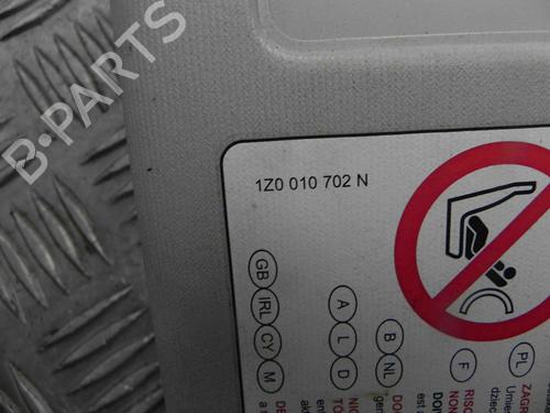 Right sun visor SKODA YETI (5L) 2.0 TDI | BP28914473I2 