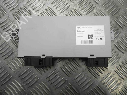 Used Electronic module BMW 5 Touring (F11) 530 d (258 hp) 28929970