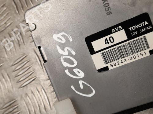 Control unit LEXUS GS (_S19_) 450h (GRS191_, GWS191_, GRS191R, GWS191R) | BP37547370M11 - Image 4