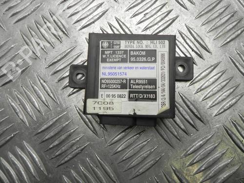 Used Control unit Control unit 37580242 37580242