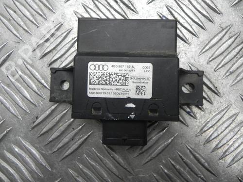 Computer Computer AUDI A6 C7 Avant (4G5, 4GD) 3.0 TDI quattro (313 hp) 37543996 37543996