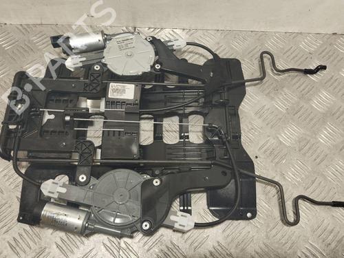 Elektronisk modul PORSCHE CAYENNE (92A) 4.8 Turbo (500 hp) 28920500
