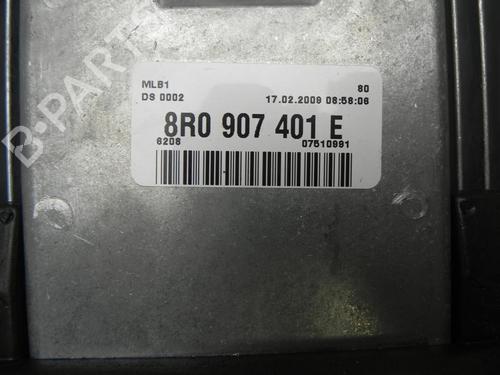 Engine control unit (ECU) AUDI Q5 (8RB) 3.0 TDI quattro | BP37581490M57 - Image 3