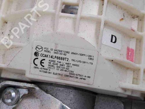 Steering rack MAZDA CX-3 (DK) 2.0 SKYACTIV-G (DK5W, DK6W) | BP28919436M22 