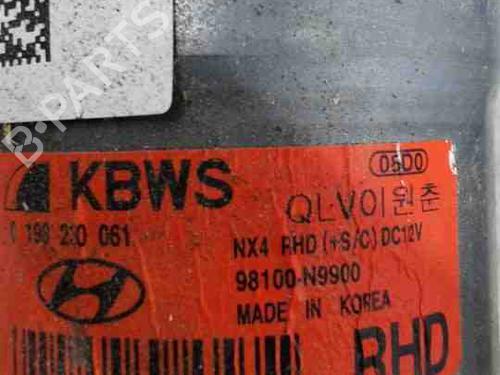 Articulacion limpia delantero HYUNDAI TUCSON (NX4E, NX4A) 1.6 T-GDi | BP28908974C83