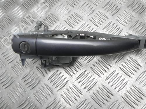 Front left exterior door handle PEUGEOT 3008 I MPV (0U_) 1.6 THP | BP28920696C128 
