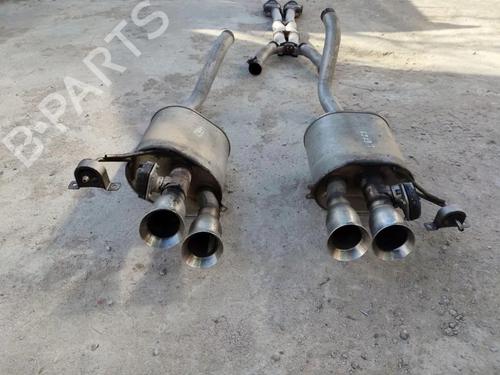 Exhaust system CHEVROLET CORVETTE (C7) 6.2 | BP37445492M121 - Image 3