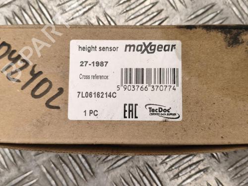 Electronic sensor AUDI Q7 (4LB) 3.0 TDI quattro | BP38158725M84 - Image 3
