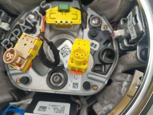 Steering wheel PORSCHE CAYENNE (9YA) 4.0 Turbo S E-Hybrid AWD (9YACH1) | BP28933066C49 