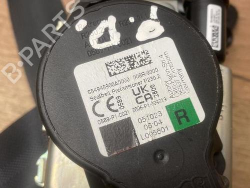 Sikkerhedssele foran højre RENAULT MEGANE E-TECH SUV EV60 (BNJ1) | BP39418904I25 - Image 4