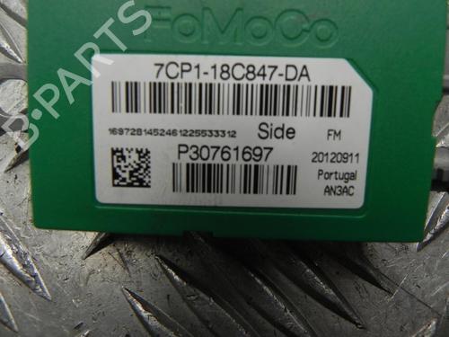 Electronic module FORD KUGA I 2.0 TDCi 4x4 | BP37581349M83 - Image 2