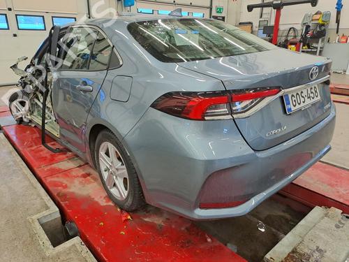 Electronic module TOYOTA COROLLA Saloon (_E21_) 1.8 VVTi Hybrid (ZWE211) | BP37553881M83  - Image 7