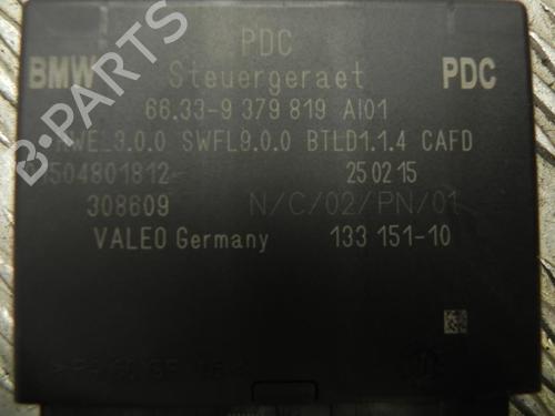Electronic module BMW 5 (F10) 535 d | BP37543460M83 - Image 2