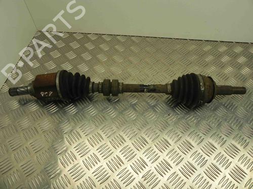 Left front driveshaft NISSAN QASHQAI II (J11, J11_) 1.2 DIG-T | BP28931079M38