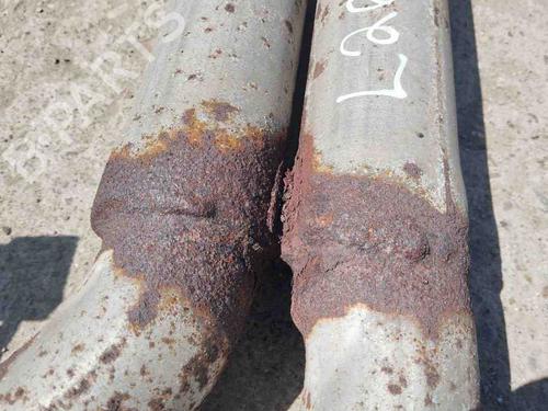 Exhaust system AUDI A5 (8T3) S5 quattro | BP28909972M121