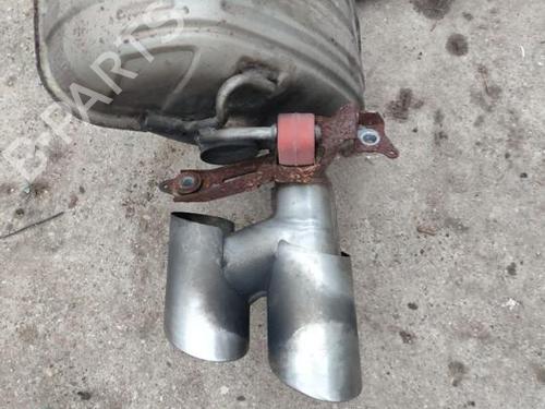 Exhaust system PORSCHE PANAMERA (970) 3.0 S E-Hybrid | BP38994558M121 - Image 10