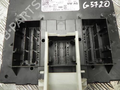 Electronic module VW TOURAN (5T1) 2.0 TDI | BP37545724M83 - Image 2