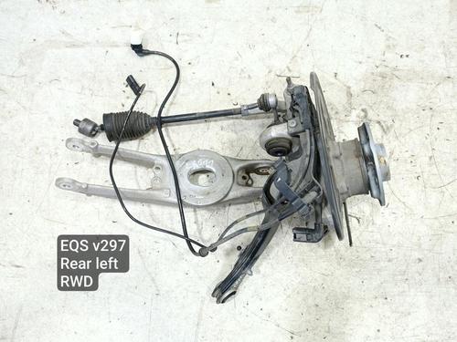 Used Left rear suspension Left rear suspension 38998477 38998477