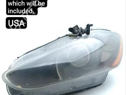 Used Left headlight Left headlight MASERATI GRAN TURISMO I 4.7 S (439 hp) 30155506 30155506