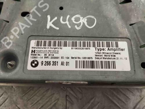 Electronic module BMW 5 Gran Turismo (F07) 535 i | BP28934752M83 
