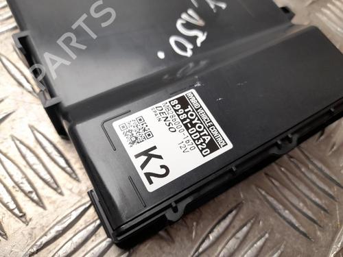 Engine control unit (ECU) TOYOTA YARIS CROSS (MXP_) 1.5 Hybrid (MXPJ10) | BP37565195M57 - Image 2