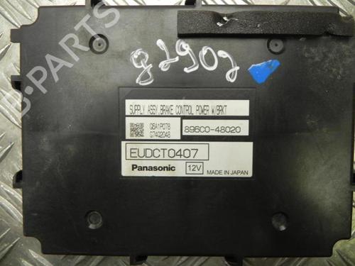 Electronic module LEXUS RX (_L2_) 450h AWD (GYL25_, GYL26_, GYL25, GYL26, GYL25R, GYL26R) | BP37578289M83 - Image 3