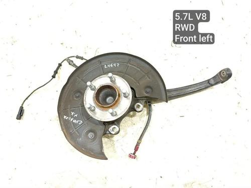 Used Left front steering knuckle DODGE CHARGER 5.7 R/T AWD (375 hp) 28945045