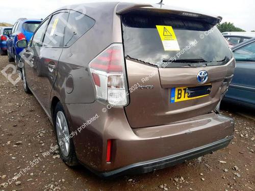 Switch TOYOTA PRIUS PLUS (_W4_) 1.8 Hybrid (ZVW40W, ZVW41W) | BP37549495I30 - Image 7