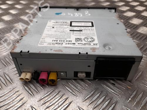 Elektronisk modul SKODA OCTAVIA III Combi (5E5, 5E6) 1.6 TDI | BP28922178M83 