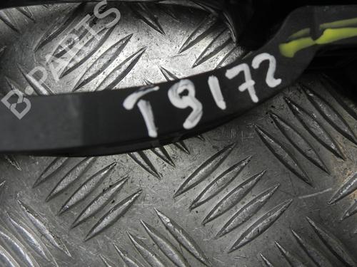 Front left exterior door handle FORD S-MAX (WA6) 2.0 TDCi | BP28931872C128 
