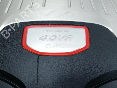 Upper protection PORSCHE PANAMERA (971) 4.0 Turbo (97AFF1, 97BFF1) | BP30908801M93 