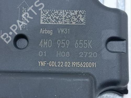 ECU airbags PORSCHE CAYENNE (9YA) 2.9 S AWD (9YABB1) | BP39000013M53 - Image 9