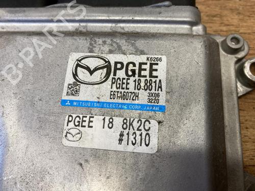 Engine control unit (ECU) MAZDA CX-5 (KF) 2.0 SKYACTIV-G | BP40027286M57 - Image 2