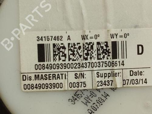 Front right seatbelt MASERATI GRAN TURISMO I 4.7 | BP28936392I25 