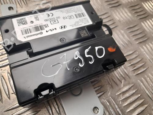 Control unit KIA SPORTAGE V (NQ5) 1.6 T-GDi Plug-in Hybrid AWD | BP37555075M11 - Image 3