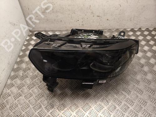 Left headlight FORD CAPRI (CX740L) EV | BP39894552C28 - Image 2