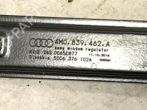 Rear right window mechanism BENTLEY BENTAYGA (4V1) 6.0 | BP38997248C25  - Image 11