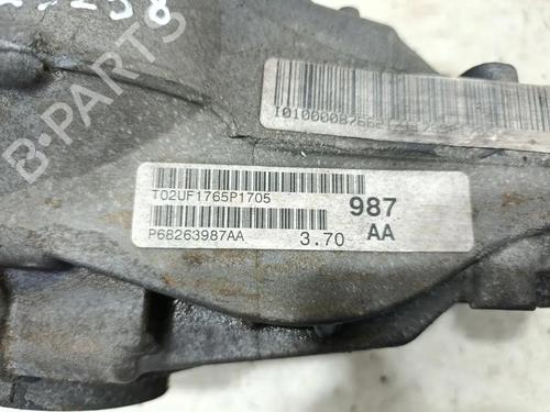 Front differential JEEP GRAND CHEROKEE IV (WK, WK2) 6.4 SRT8 4x4 | BP33270940M23  - Image 7