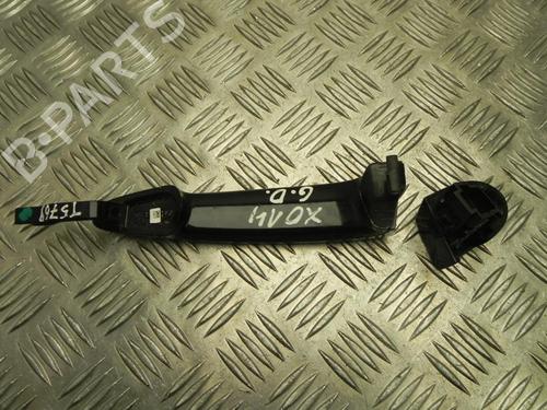 Rear right exterior door handle BMW 3 (F30, F80) 328 i | BP28915061C130 