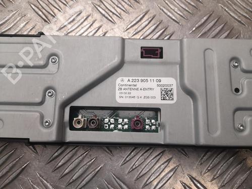 Electronic module MERCEDES-BENZ EQE (V295) EQE 350+ (295.121) | BP37559358M83 - Image 4