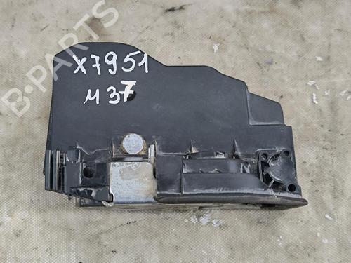 Used Rear right lock BMW X3 (F25) xDrive 20 d (184 hp) 30189868