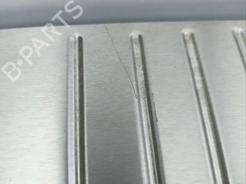 Upper protection PORSCHE PANAMERA (971) 4.0 Turbo (97AFF1, 97BFF1) | BP30908801M93 