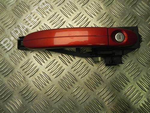Used Front left exterior door handle FORD S-MAX (WA6) 2.0 TDCi (130 hp) 28943779